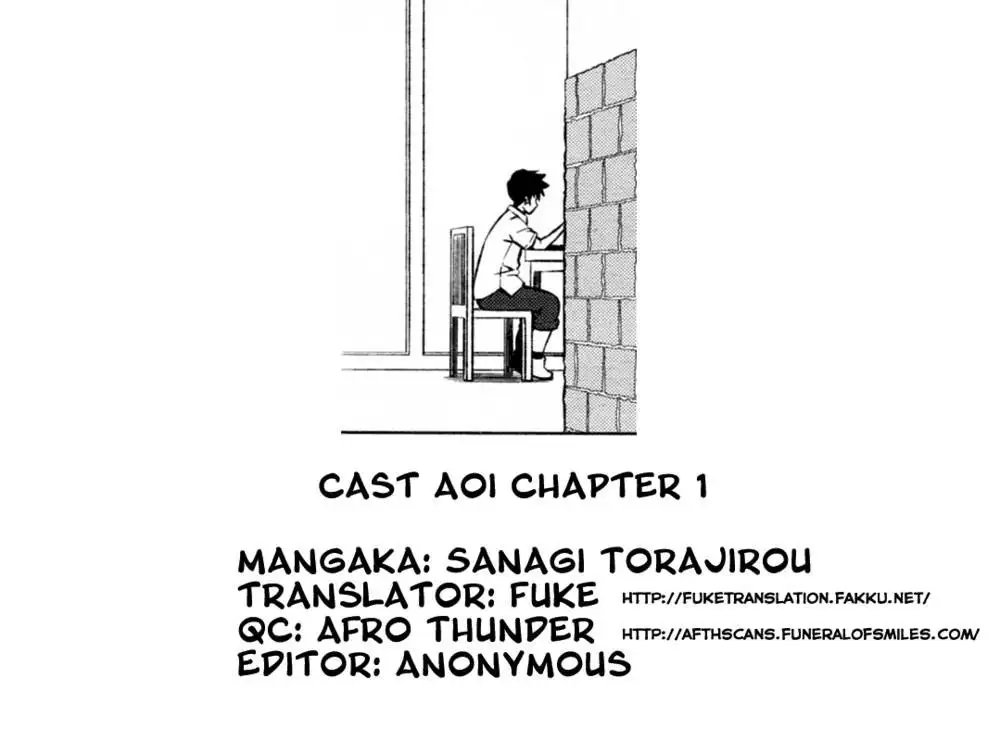 Cast Aoi Chapter 1 and 2