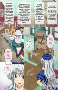 (C78) [Takakuya (Takaku Toshihiko)] Extend Party 2 (Touhou Project) [English] [A-Trans]