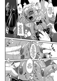 [Yuunagi no Senryokugai Butai (Nagi Ichi)] Tsuntsun Shota Elf to Hame Ari Sekukyaba Bunny [English] [Digital]