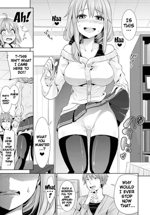 Parallel World Kanojo Ch. 1-6 {doujins.com}