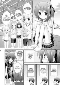 (C81) [Jido-Hikki (Kokekokko Coma)] moccan x moccan (Ro-Kyu-Bu!) [English] {biribiri}