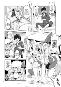 (C83) [Area-S (Dra)] Sanmusu ga Arawareta! | The Triple Girls Have Arrived! (Touhou Project) [English] [ATF]