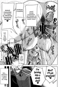 [Tanaka Aji] "Kare ni... Dakaremashita. Ato, Ne..." ~Otome ga Chuuko XXX Desu to Kokuhaku Suru Hi~ | He...Embraced Me.After That... Ch.1-5 [English] {Doujins.com}