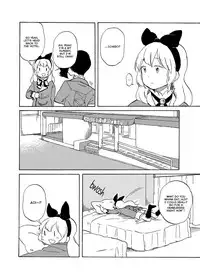(Geinoujin wa Card ga Inochi! 11) [Domani (Domasshuno)] Ichigo-chan ga Chotto Ijiwaru na Hi | The day when Ichigo was a bit mischievous (Aikatsu!) [English] [Lazy Lily]