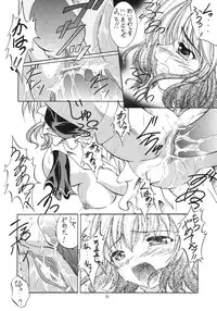 (SC25) [Red Ribbon Revenger (Various)] Kaze no Yousei 2 (Elemental Gelade)