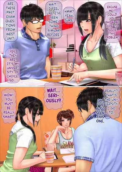 Gal na Imouto to Rusuban shite tara Kinshinsoukan ni DoHamari shita Hanashi | I was House Sitting With my Gal Little Sister, and We Ended Up Fucking Like Rabbits