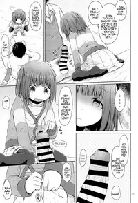 JS wa Hairan Yuuhatsuzai wo Tsukatte Lolicon wo Honrou suru | An Elementary Schooler's Use of Fertility Drugs to Land a Lolicon