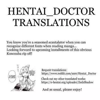 Isekai Kita node Sukebe Skill de Zenryoku Ouka Shiyou to Omou