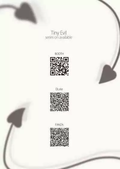 [MonsieuR (MUK)] tiny evil 5 ④ - 腹上死と、死後の天国