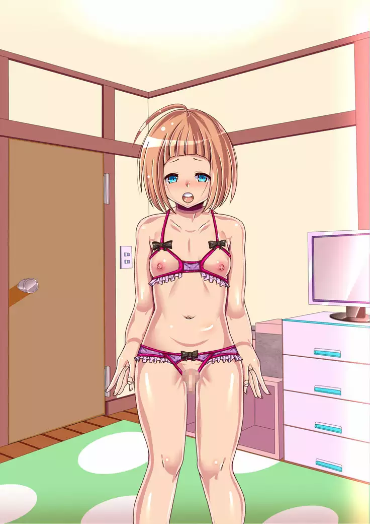 giri no otōto ga kawaisugitanode kōbi shima kuru !