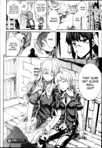 [ERECT TOUCH (Erect Sawaru)] Shinkyoku no Grimoire -PANDRA saga 2nd story- Ch 01-12 + Side Story x 3 [English] [SaHa]