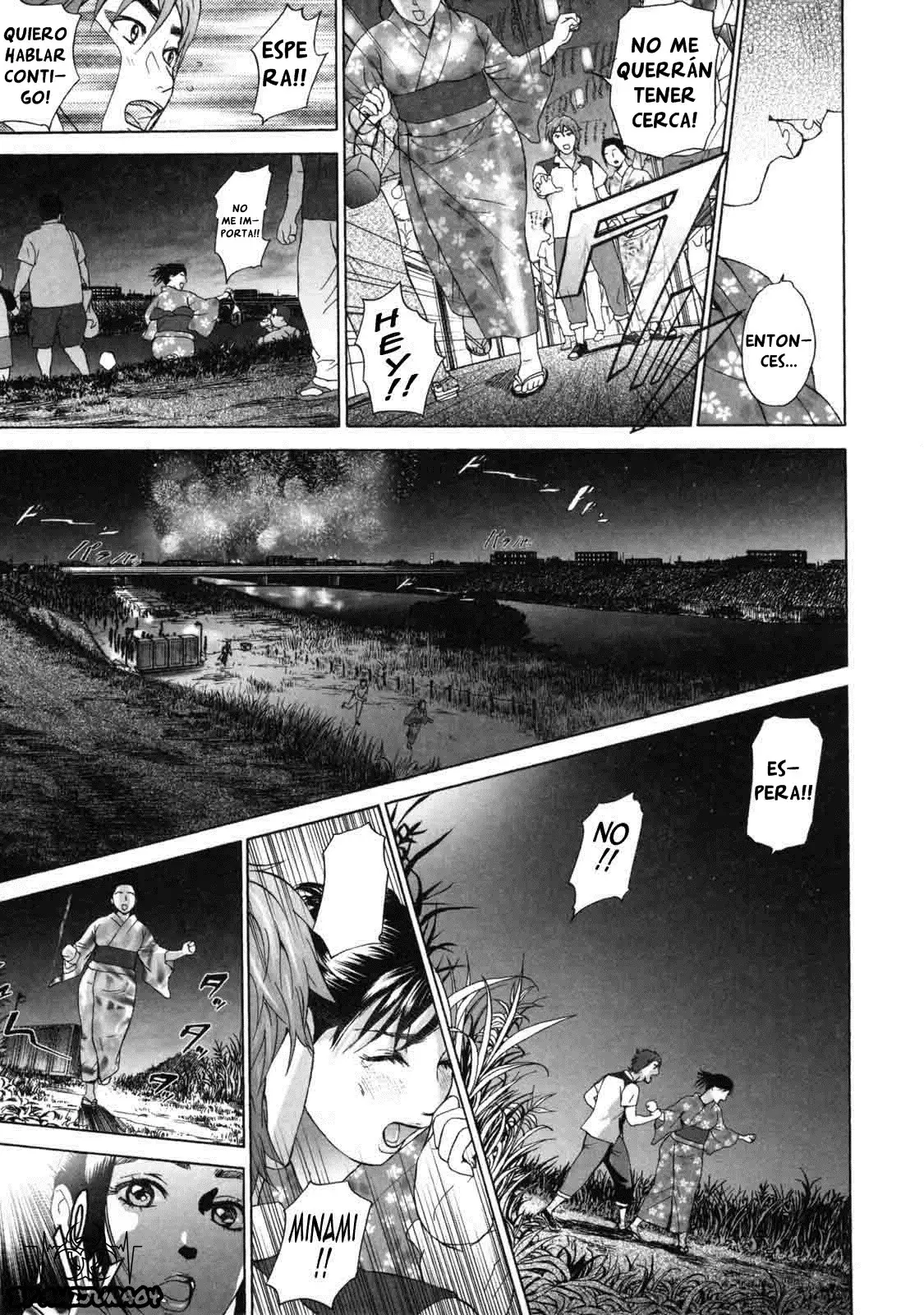 Low Return ~Toshiue no Imouto~ Ch. 5-9