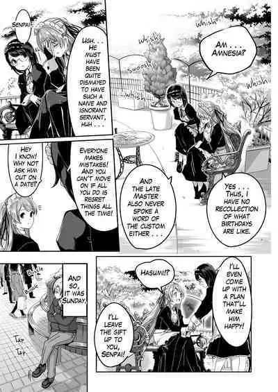 Reika is a my splendid maid: Ep04