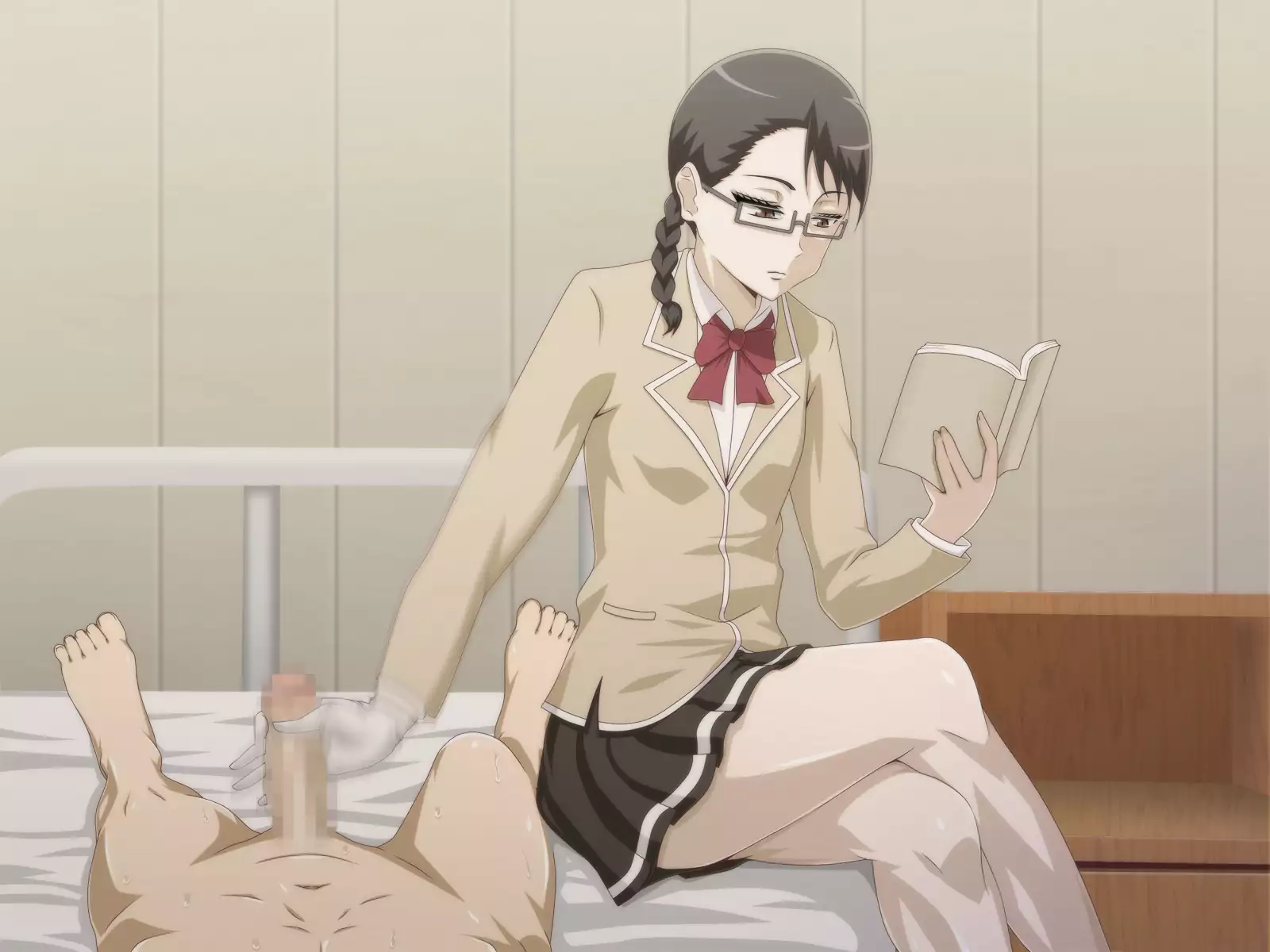 Shiritsu Harukawa Gakuen Rifure-bu ~Houkago Shasei Kaijo no Bukatsudou~