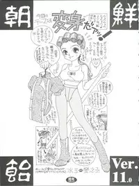 (C52) [Ganso Sonoda Ya (Various)] Chosen Ame Ver. 11 (Various)