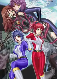 [Macxe's (monmon)] Tokubousentai Dinaranger ~Heroine Kairaku Sennou Keikaku~ Vol.07/08/Gaiden01 [Digital]