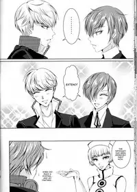 (C87) [Dirty69star★ (Soga)] W3 (Persona 3, Persona 4) [English] [CGrascal]