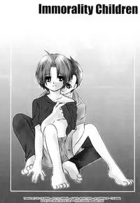 Tenshi Wake Mae (Fullmetal Alchemist) [English]