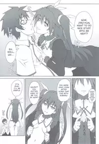 (C80) [i.r.o.Zi (Mutsuki Ginji, Aoi Shinji)] Maji Kichi! 1 (Mayo Chiki!) [English] [Brolen]