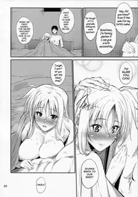 (C87) [IV VA SHIN (Mikuni Mizuki)] Home Sweet Home ~Fate Hen 6~ (Mahou Shoujo Lyrical Nanoha) [English] =CaunhTL=