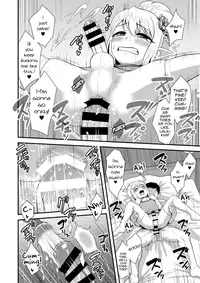 [Yuunagi no Senryokugai Butai (Nagi Ichi)] Yoidore Otokonoko Elf to Love Hame After Time [English] [mysterymeat3] [Digital]