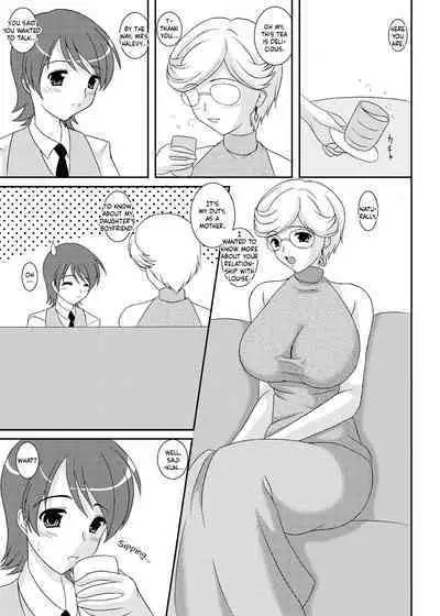 Iinoyo Saji to Ecchi na Double Oppai | It's fine Saji and The Two Pairs of Hot Tits