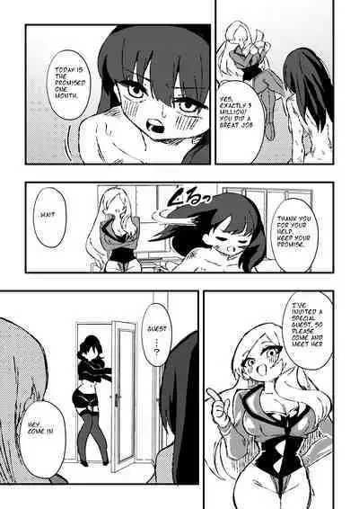 [Niello Kouzan (Niello KYO)] Shussho Shita Moto Shuujin ni Sakaurami Choukyou Sareru Hanashi Kouhen | Being Trained by Ex-Criminals Released from Prison with a Grudge Part 2 [English] [ibndgfan]