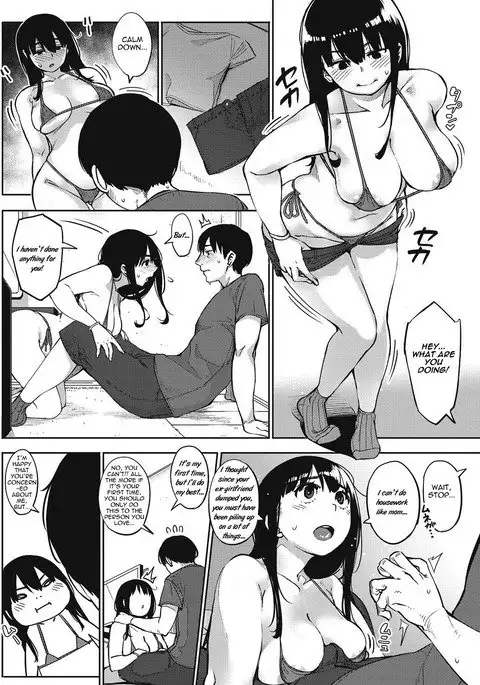 Egg or Chicken? Chuuhen + Kouhen | Egg or Chicken? part 2..3