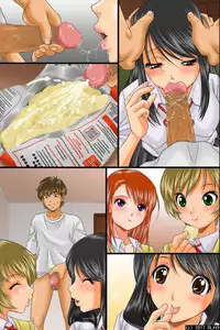 [DL Mate] kūki otoko no jotai jūrin hāremu～sonzai shōshitsu！dare ni mo shirarezuokashi hōdai