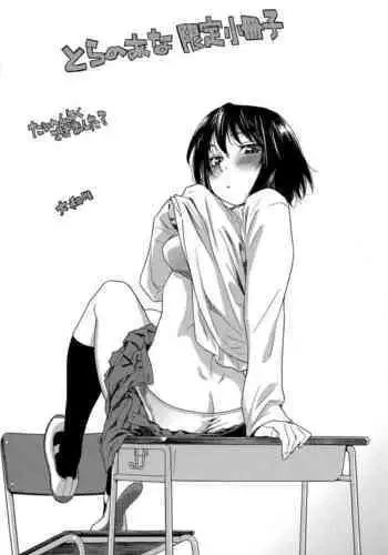 Taihen Yoku Dekimashita? Toranoana Gentei Shousasshi