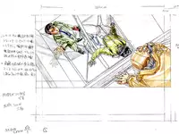 [Abogado Powers (Yoshizawa Tomoaki)] Kuro no Danshou THE LITERARY FRAGMENT SS Roughs