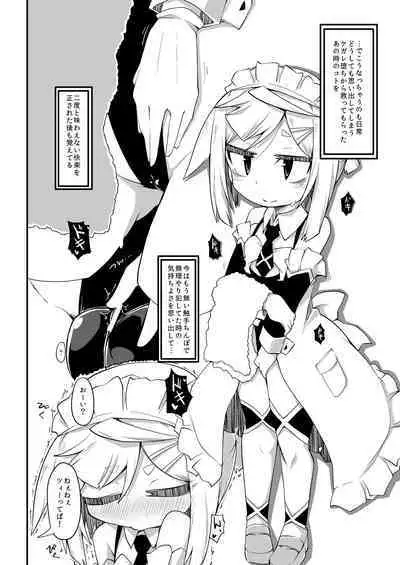 Hirowareta Shoujo Z no Hinichijou DisGraiLife Case:Z-01