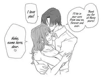 [Eroe] Seitenkango, Shinyuu to | After I got genderbend, my friend and I... [English]