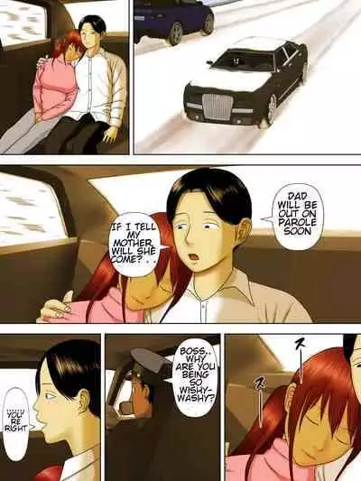 [Minazuki Mikka] Otto wa Gokuchuu, Ippou Tsuma wa... 5 ~Toaru Netorare Shakkinzuma no Matsuro~ [English] [Chalklog]