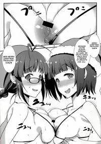 (C85) [Gasayabu (Fuyube Rion)] R.T.K.T. (THE iDOLM@STER) [English] (Trinity Translations Team)