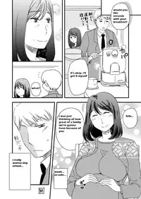 [Arubain] Kaasan to Koibito Seikatsu 5.5 | Life as Mother and Lover 5.5 [English]