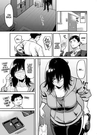 [Uchuusen Shoujigou (Shouji Nigou)] Hirowareta Onnanoko to Oji-san no Hanashi | The Runaway And The Middle-Aged Man [English] =TLL + mrwayne=