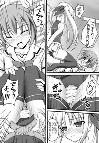 (C74) [SAZ (Onsoku Zekuu, soba, Soukurou)] Marshmallow Catch Ball (Mahou Shoujo Lyrical Nanoha)