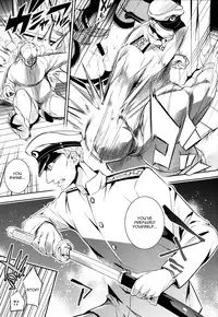 (C87) [Crazy9 (Ichitaka)] C9-17 Warui Yume 2wei (Kantai Collection -KanColle-) [English] [CGrascal]