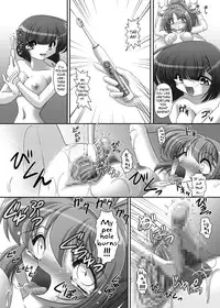 [Gerupin & KNOCKOUT (Minazuki Juuzou, USSO, Bakuchin)] Moshi Koukou Yakyuu no Joshi Manager ga Kakuchoukei no『Management』wo Yondara [English]