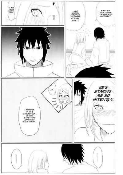 (Zennin Shuuketsu 10 ) [Fujii-ya no sake-ben (Saketoba)] S to S (Naruto) [English] [Echo-chan]