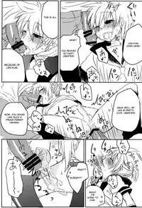 Inran Tenshi Moejiru Len %