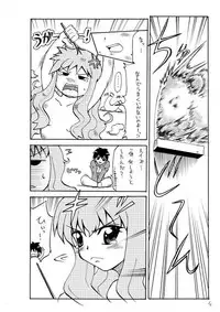 [Hoshimaki Project (Yano Toshinori)] Erorui (Zero no Tsukaima)