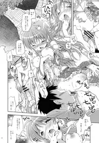 (Reitaisai 8) [Houenken (Inase Shinya)] Fushigi no Mori no Sanae-san (Touhou Project)