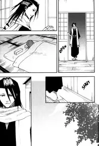(C69) [Gyokuran (Yuugao)] Hiiragi (Bleach) [English] [DPScanlations]
