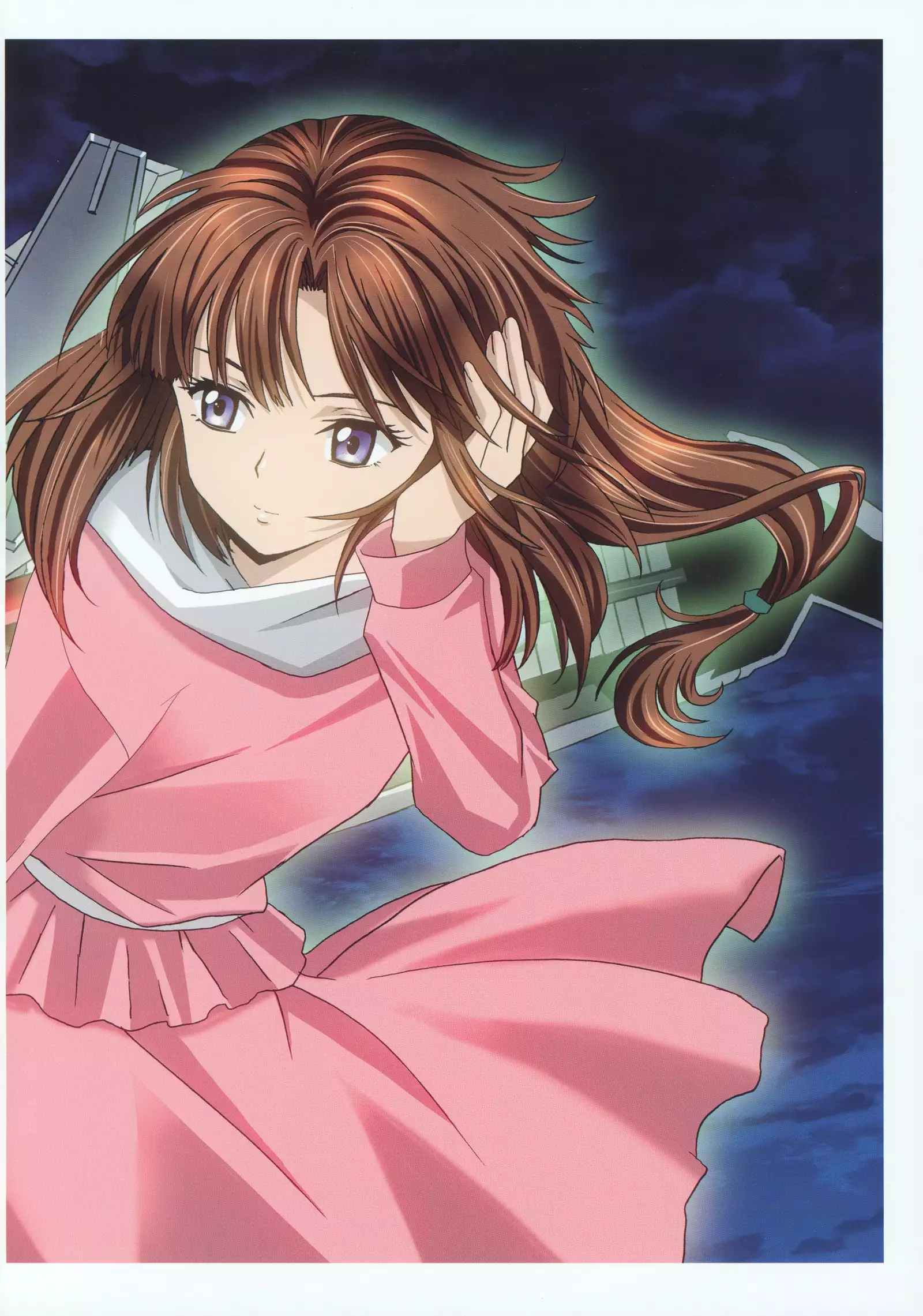 Tone Extra Heroine's Compilation File