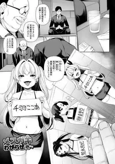 Mesugaki Wakarase Jyuku