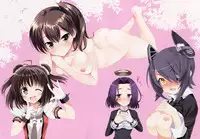 (C87) [Newton no Ringo (Inuzumi Masaki)] N,s A colors#01 (Kantai Collection -KanColle-)