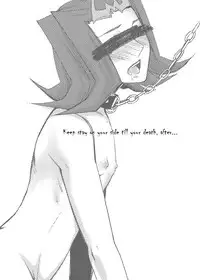 [Sink49] Keep stay on your side till your death (Yu-Gi-Oh! Zexal) [Digital]