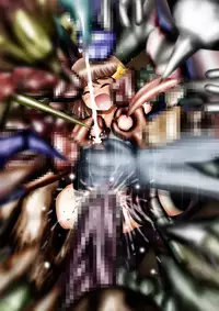 [Dende] Fushigi Sekai -Mystery World- Nonona 24 ~Nonona no Zoku Shishi Shoumetsu Futanari Rinkanin Jigoku Tochi Fuyu no Totsugeki~ [Digital]